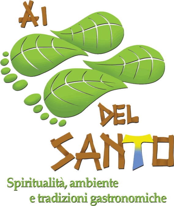Ai piedi del Santo